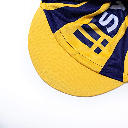JPOJPO Cycling Cap Men Women Bike Hat Helmet Inside - color: Cd2422