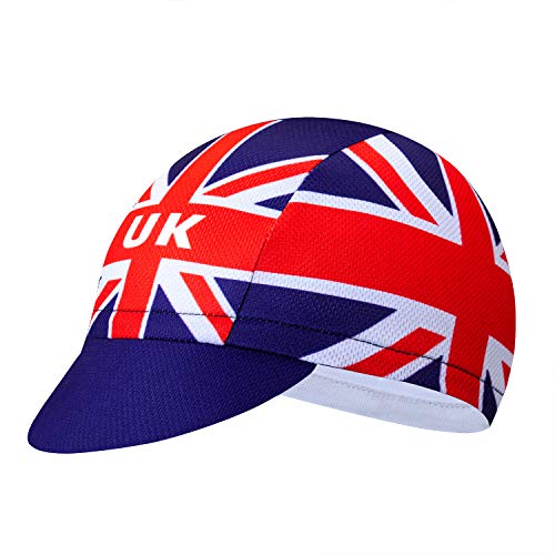 JPOJPO Cycling Cap Men Women Bike Hat Helmet Inside - color: Cd2436