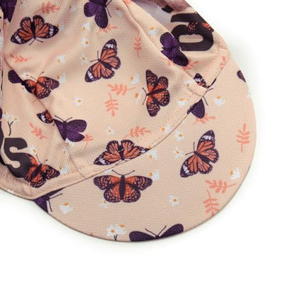 Cycling Cap for Man and Woman Cycling Hat Under Helmet-Polyester Breathable Sweat Absorbent - color: Flo-34