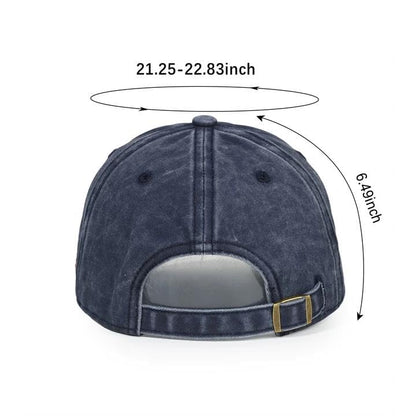 USA 250th Anniversary Baseball Cap Patriotic Embroidered American Hat - color: 3-navy
