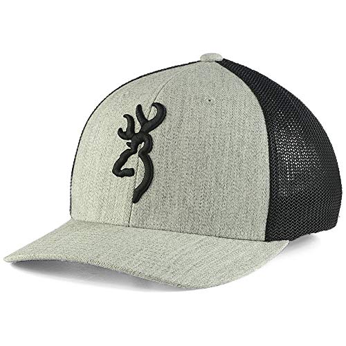 Browning Unisex-Adult Colstrip - color: Heather, size: Large-X-Large