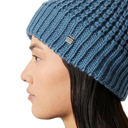 Helly Hansen Womens Calgary Chunky Beanie - color: 601 Washed Navy, size: One Size