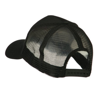 e4Hats.com South America Flag Letter Patched Mesh Cap - color: Paraguay