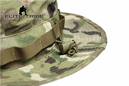 Emersongear Men Boonie Hat Combat Military Outdoor Headwear - color: Camo