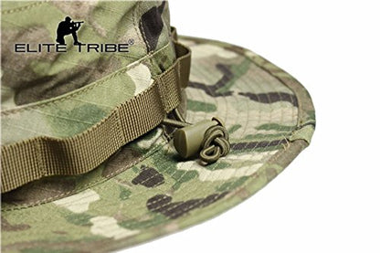 Emersongear Men Boonie Hat Combat Military Outdoor Headwear - color: Camo