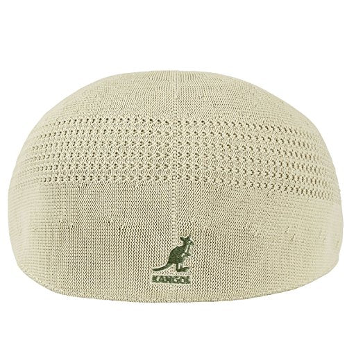 Kangol Tropic 507 Ventair Ivy Cap - color: Beige, size: Small