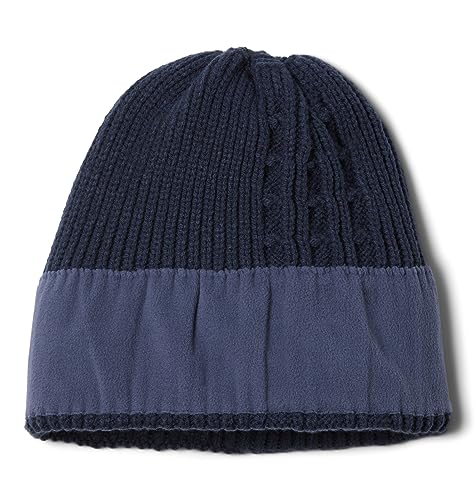Columbia Agate Pass™ Cable Knit Beanie - color: Nocturnal