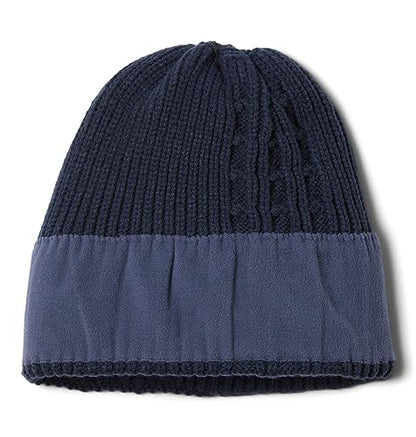 Columbia Agate Pass™ Cable Knit Beanie - color: Nocturnal