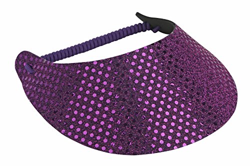 Inc womens Sun Hat - color: Glitz 7, size: One Size