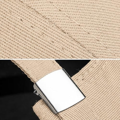 Outdoor Brimless Hat for Men Women, Adjustable Rolled Cuff Skull Cap - color: 1#beige