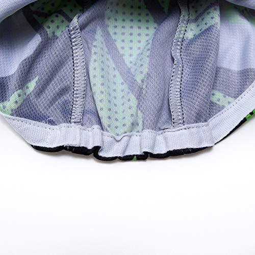 JPOJPO Cycling Cap Men Women Bike Hat Helmet Inside - color: Cd2431