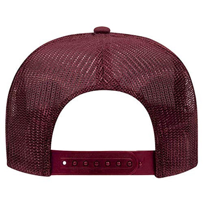 OTTO mens Visor - color: Burg. Marn, size: One Size