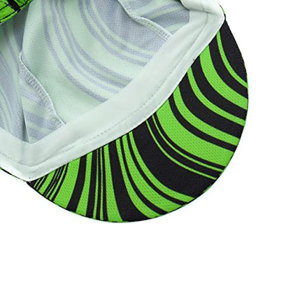 Funny Cycling Cap - Men and Women Cycling Hat-Under Helmet Bike Cap One Size - color: 23mayb1