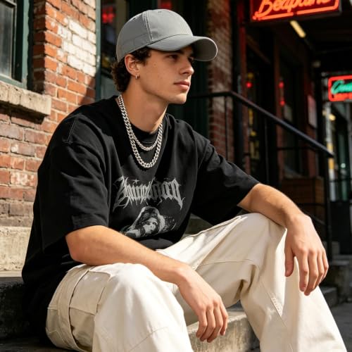 Baseball Cap Unstructured Athletic Golf Cap Soft-Brim Foldable Hat - color: Dark Gray