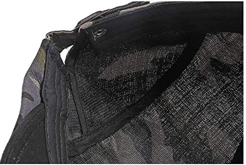 2 Pack Men's Cotton Flat Cap Ivy Gatsby Newsboy Hat - color: U