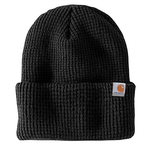Carhartt Men's 103265 Woodside Hat - color: Black