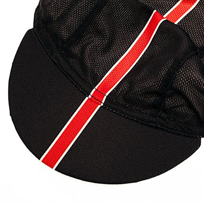 Weimostar Polyester Men Cycling Bike Bicycle Cap MTB Hat Sweat Wicking - color: Cycling