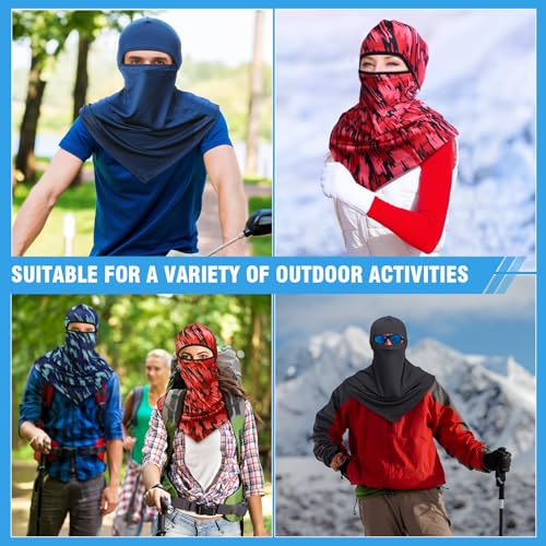 Balaclava Face Mask Sun Protection Men - style: Classic