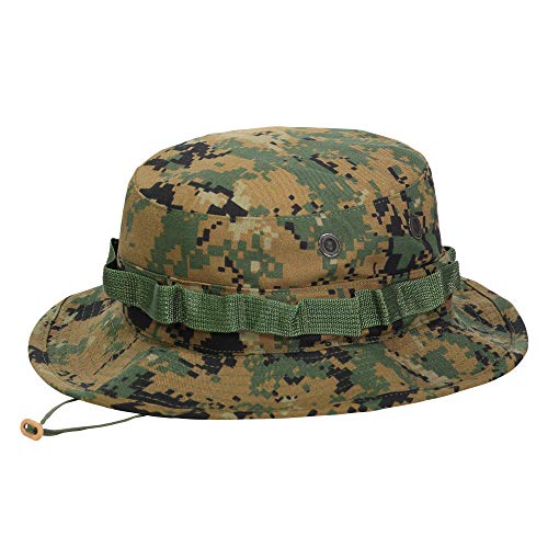 US Military Boonie Hat, Made in USA