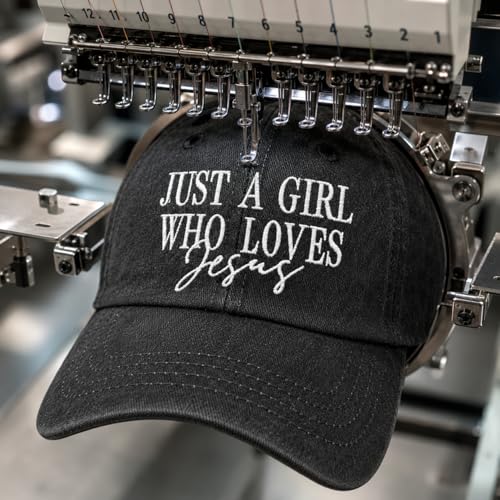 Man of God Husband Dad Embroidered Hat Camping Caps for Women - color: Happy Lastday of School 11