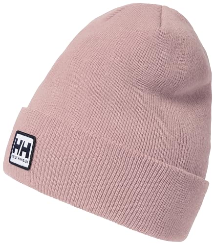 Helly-Hansen Unisex-Adult Urban Cuff Beanie - color: 057 Pink Salt, size: One Size