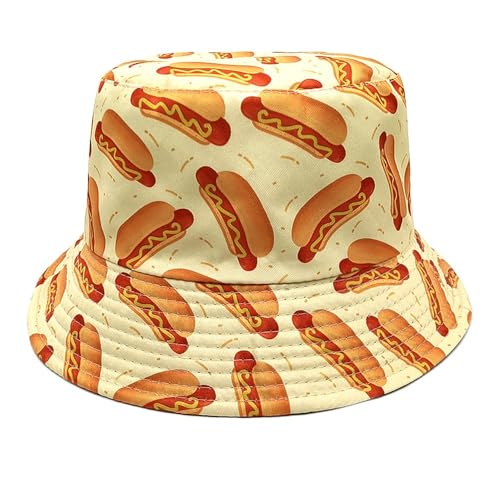 One Love Music Reggae Rasta Jamaican Men's Women's Bucket Hat Packable Lightweight Outdoor Hat - color: Style-12