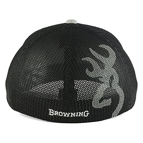 Browning Unisex-Adult Colstrip - color: Heather, size: Large-X-Large