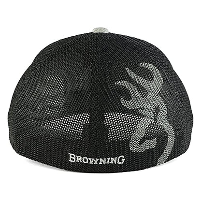 Browning Unisex-Adult Colstrip - color: Heather, size: Large-X-Large