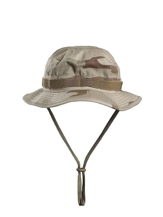 EMERSONGEAR Sunproof Short Brim Hat Tactical Boonie Hats for Men Women Outdoor Sport Hunting Fishing - color: Dcu