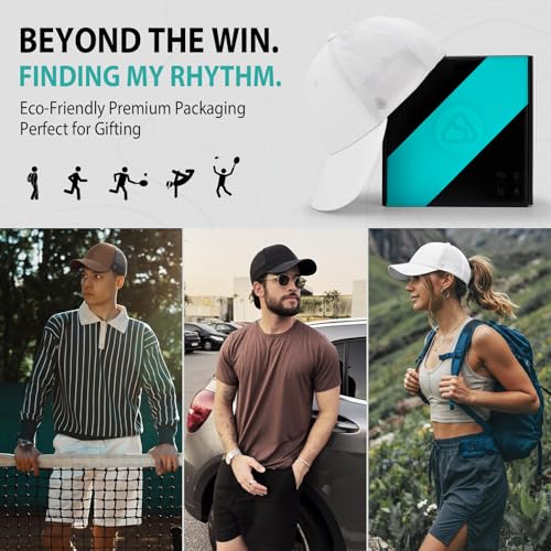AOPREL Cloud-Touch Trucker Hat - High-Density Structured Mesh Baseball Cap Men & Women，Shape-Retaining Breathable UPF 50+ - color: Cloud White · Pure