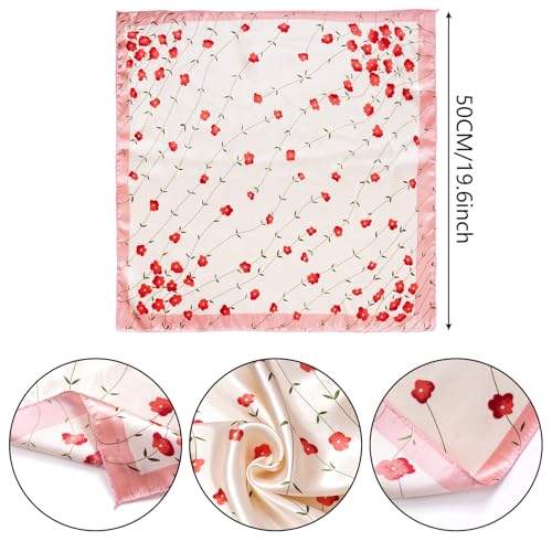 choyaxo 3pcs French Beret Hat Set Costume Accessories Set Including Beret Hat Scarf Crown Pin for Women French Themed Party - style: Vivid Style