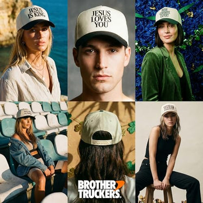 Boise Collegiate Hat - color: Khaki