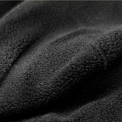 Oversize Wool Kitted Beanie Big Head Men Women Sports Cuffed Cap Dad Winter Warm Fleece Linned Skullies - color: Wine Red