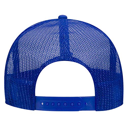 OTTO mens Visor - color: Red/Wht/Ryl, size: One Size