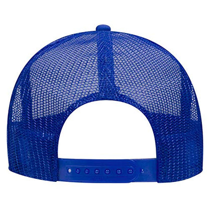 OTTO mens Visor - color: Red/Wht/Ryl, size: One Size