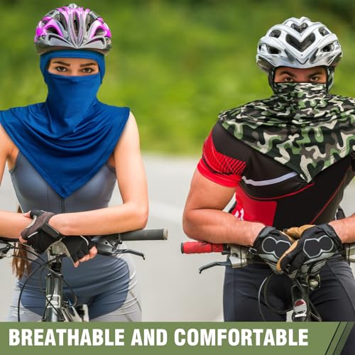 Balaclava Face Mask Sun Protection Men - style: Charming