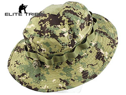 Emersongear Men Boonie Hat Combat Military Outdoor Headwear - color: Aor2