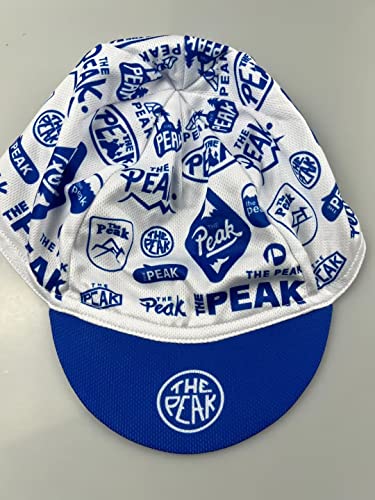 Man's Cycling Cap - Polyester Road Cycling Hat-Under Helmet - Cycling Helmet Liner Breathable&Sweat Uptake - color: A12