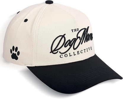 Womens Trucker Hat|Best Mom Ever Embroidery Adjustable Hat for Women from Daughter Son - color: Beige