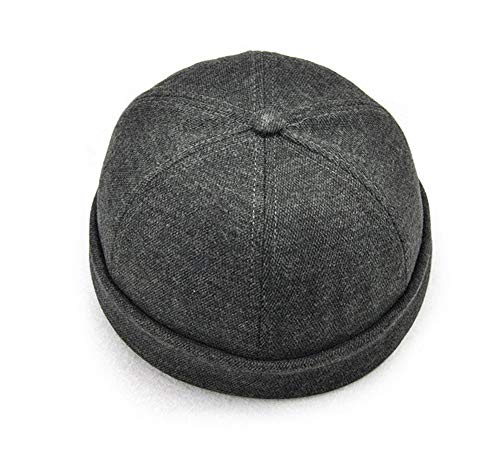 Docker Beanie Cap Pure - color: Dark Grey