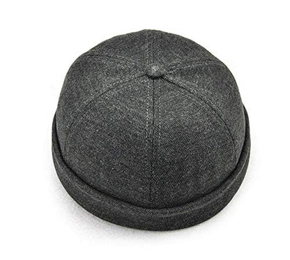 Docker Beanie Cap Pure - color: Dark Grey