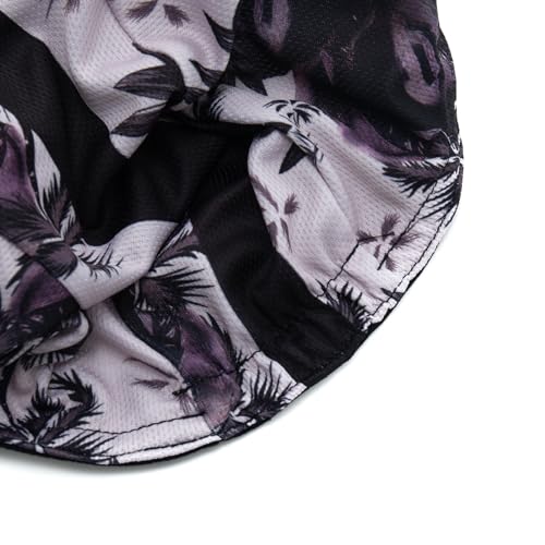 Cycling Cap for Man and Woman Cycling Hat Under Helmet-Polyester Breathable Sweat Absorbent - color: Aplan-27