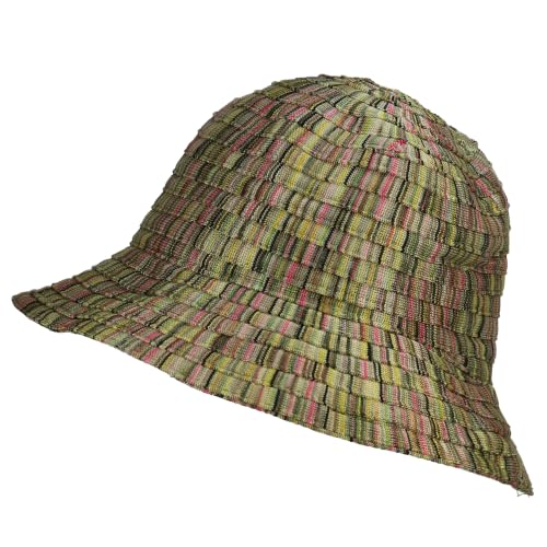 Armycrew Travel Outdoor Lightweight Bucket Hat - color: Khaki 2
