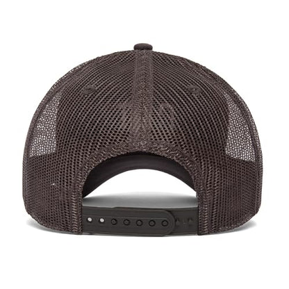 CAT Men's Raised Logo Cap - color: Magnet