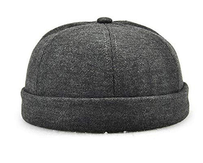 Docker Beanie Cap Pure - color: Dark Grey