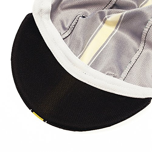 Weimostar Polyester Men Cycling Bike Bicycle Cap MTB Hat Sweat Wicking - color: Cd2409