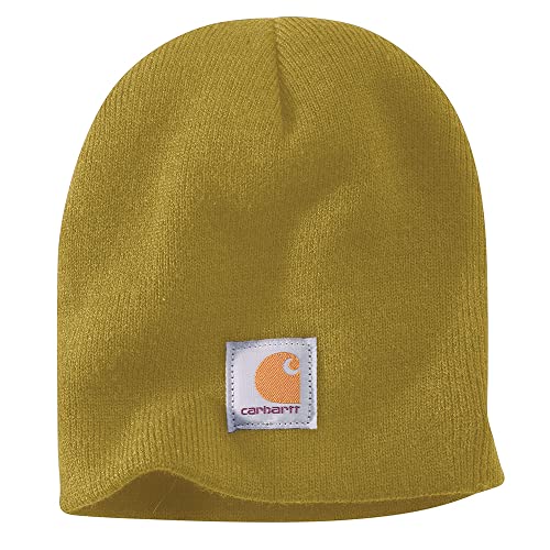 Carhartt Men's Knit Beanie - color: Golden Haze