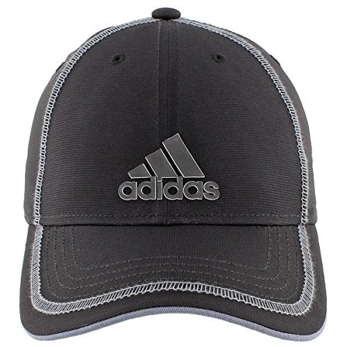 adidas Men's Contract Hat - color: Black/White/Onix