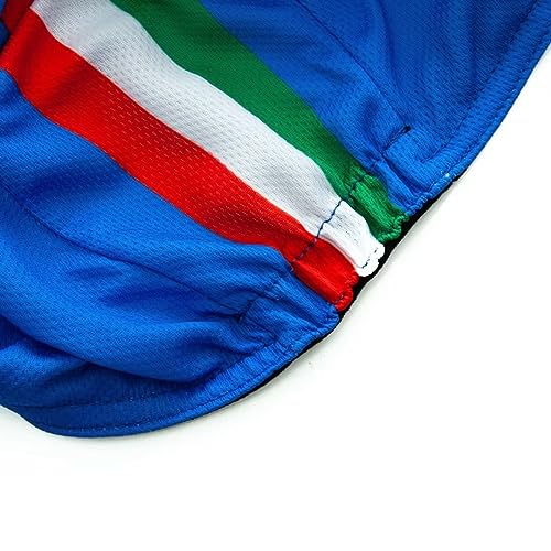 Funny Cycling Cap - Men and Women Cycling Hat-Under Helmet Bike Cap One Size - color: Mc12