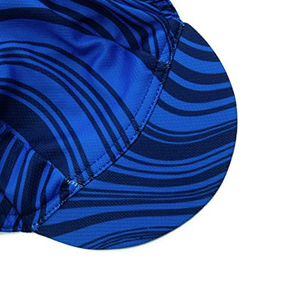 Funny Cycling Cap - Men and Women Cycling Hat-Under Helmet Bike Cap One Size - color: 23mayb4